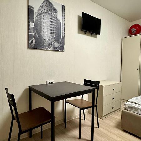 Апартаменты На Осокорках Kiev Exterior foto