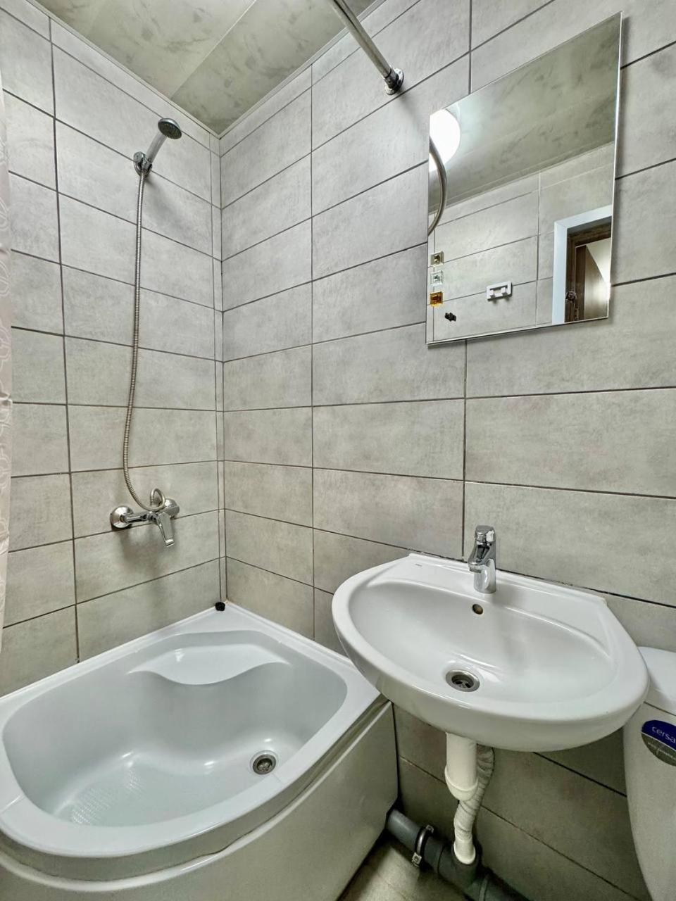 Апартаменты На Осокорках Kiev Exterior foto